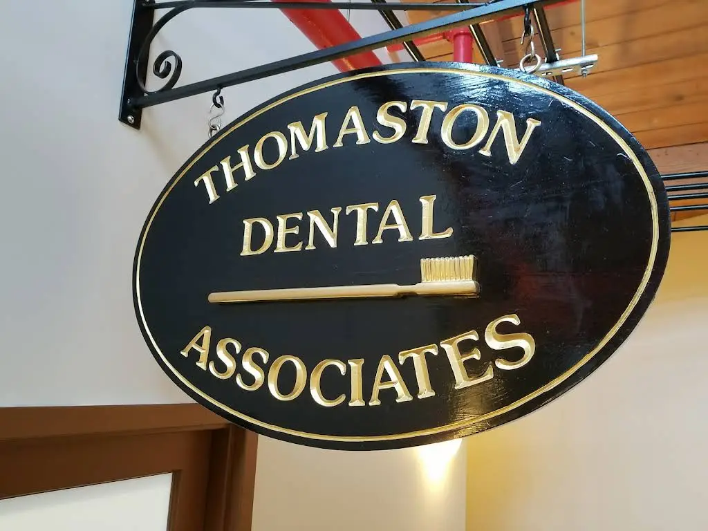 Thomaston Dental Associates - Professional dental clinic exterior with modern facilities