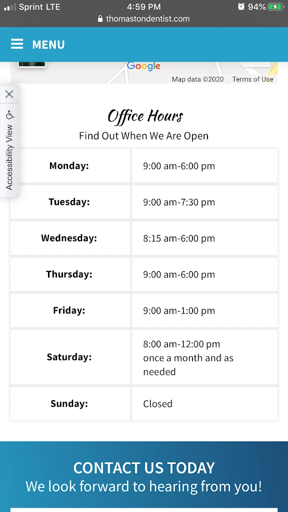 Thomaston Dental Associates