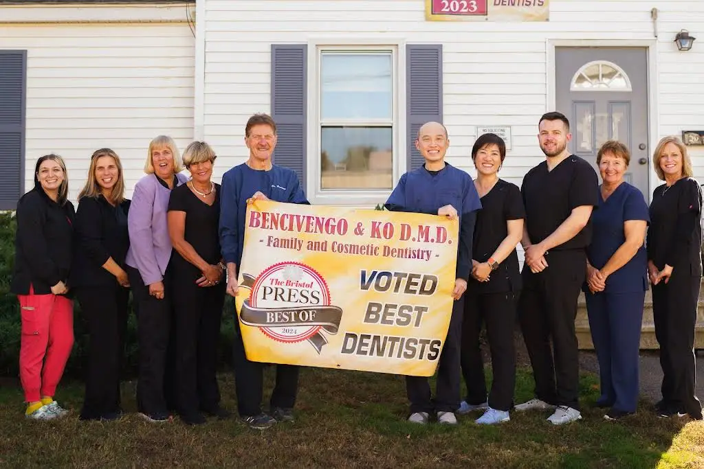 Bencivengo & Ko, D.M.D - Professional dental clinic exterior with modern facilities