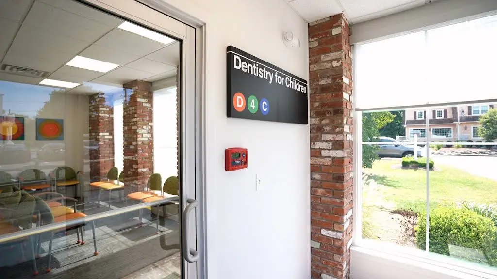 Dentistry for Children - Professional dental clinic exterior with modern facilities