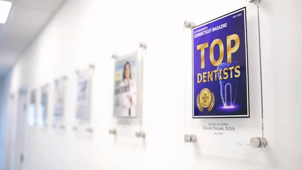 Dentistry for Children