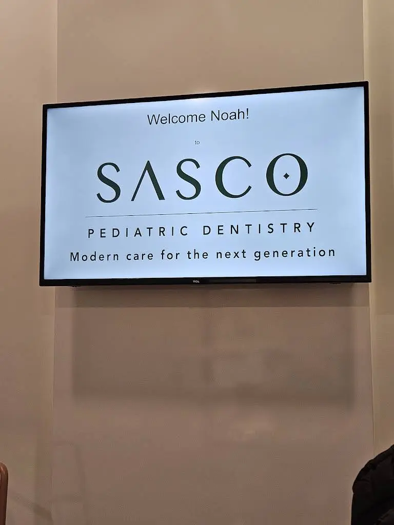 SASCO Pediatric Dentistry