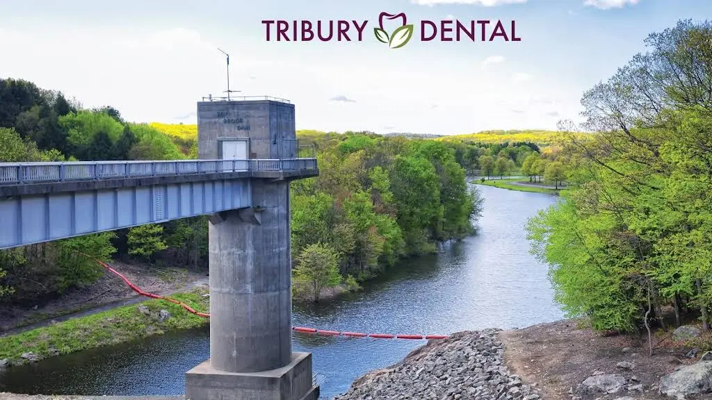 Tribury Dental - Professional dental clinic exterior with modern facilities