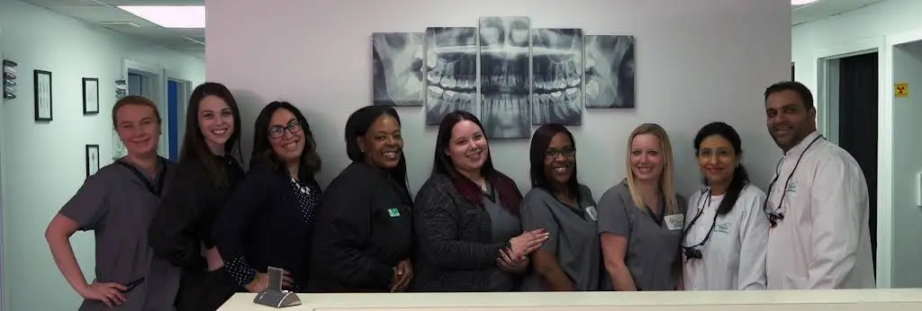 Smiles of Waterbury - Professional dental clinic exterior with modern facilities