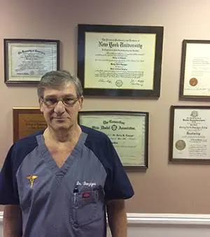 Henry K. Danziger, DDS