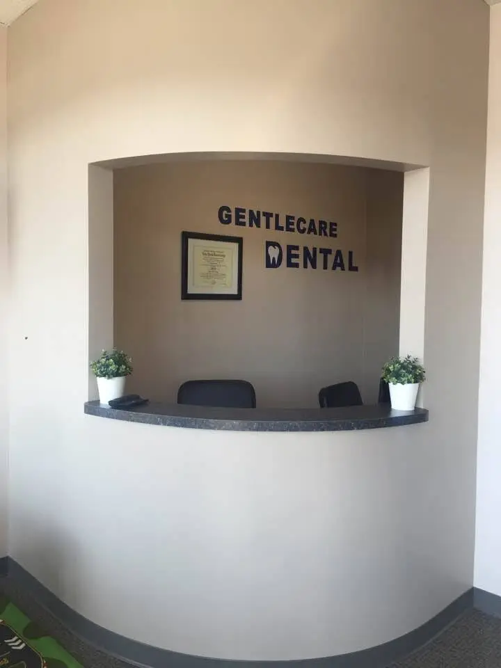 Gentlecare Dental - Professional dental clinic exterior with modern facilities