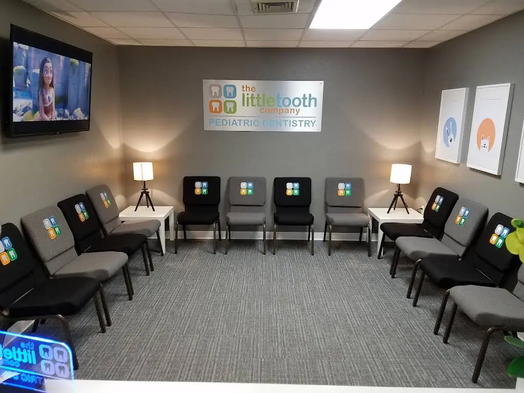 The Little Tooth Company - Professional dental clinic exterior with modern facilities