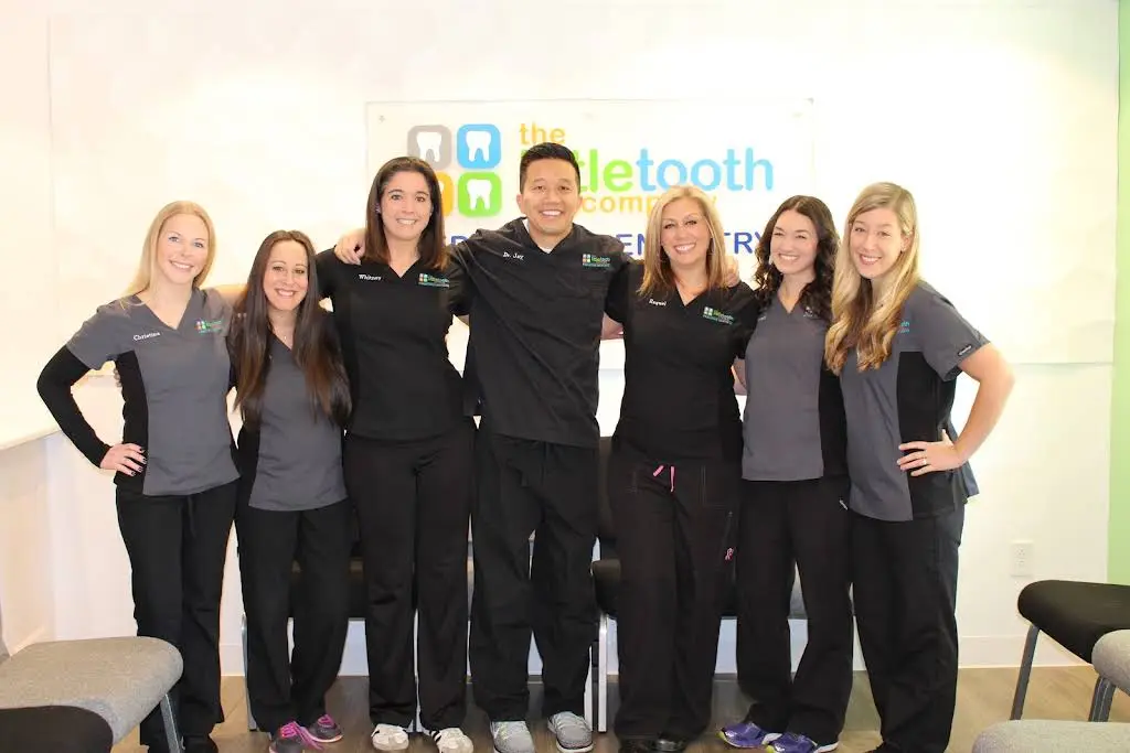 The Little Tooth Company
