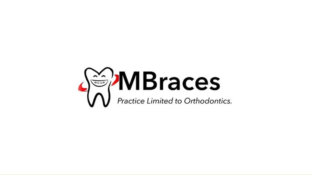 MBraces - Professional dental clinic exterior with modern facilities