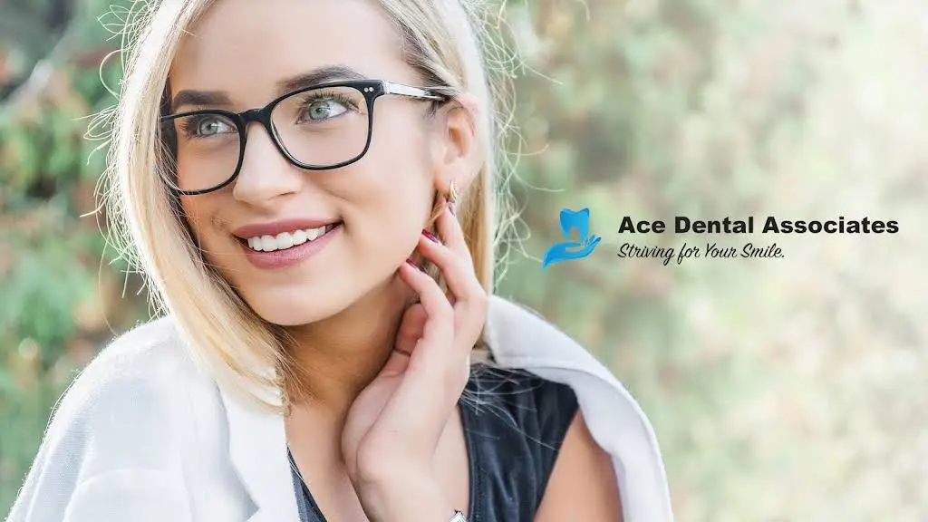 Ace Dental Associates - Professional dental clinic exterior with modern facilities
