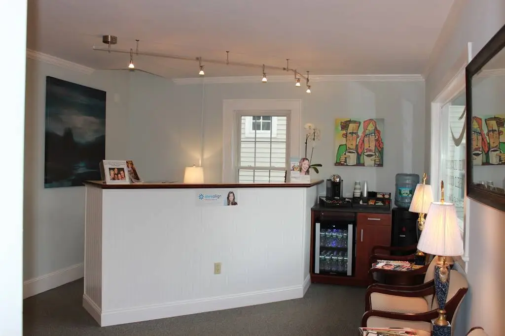 Advanced Dentistry of Fairfield County - Professional dental clinic exterior with modern facilities