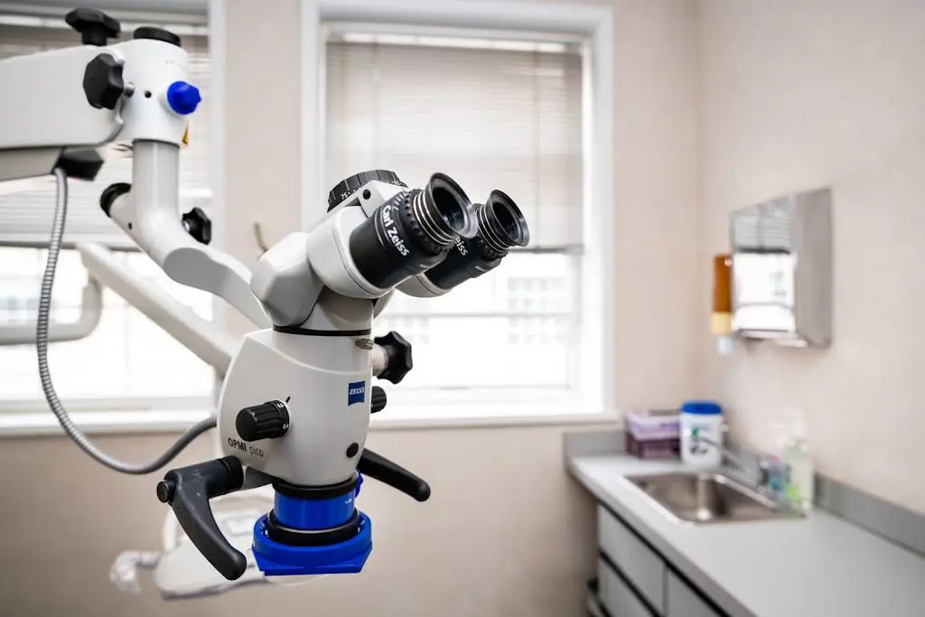 Zerella Endodontics - Professional dental clinic exterior with modern facilities