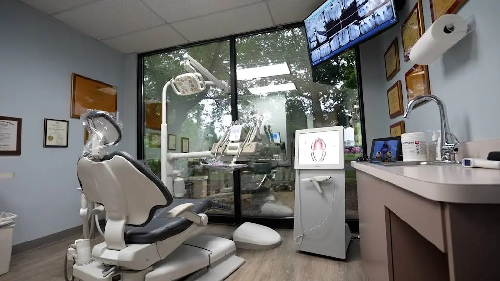 Center for Aesthetic & Comprehensive Dentistry