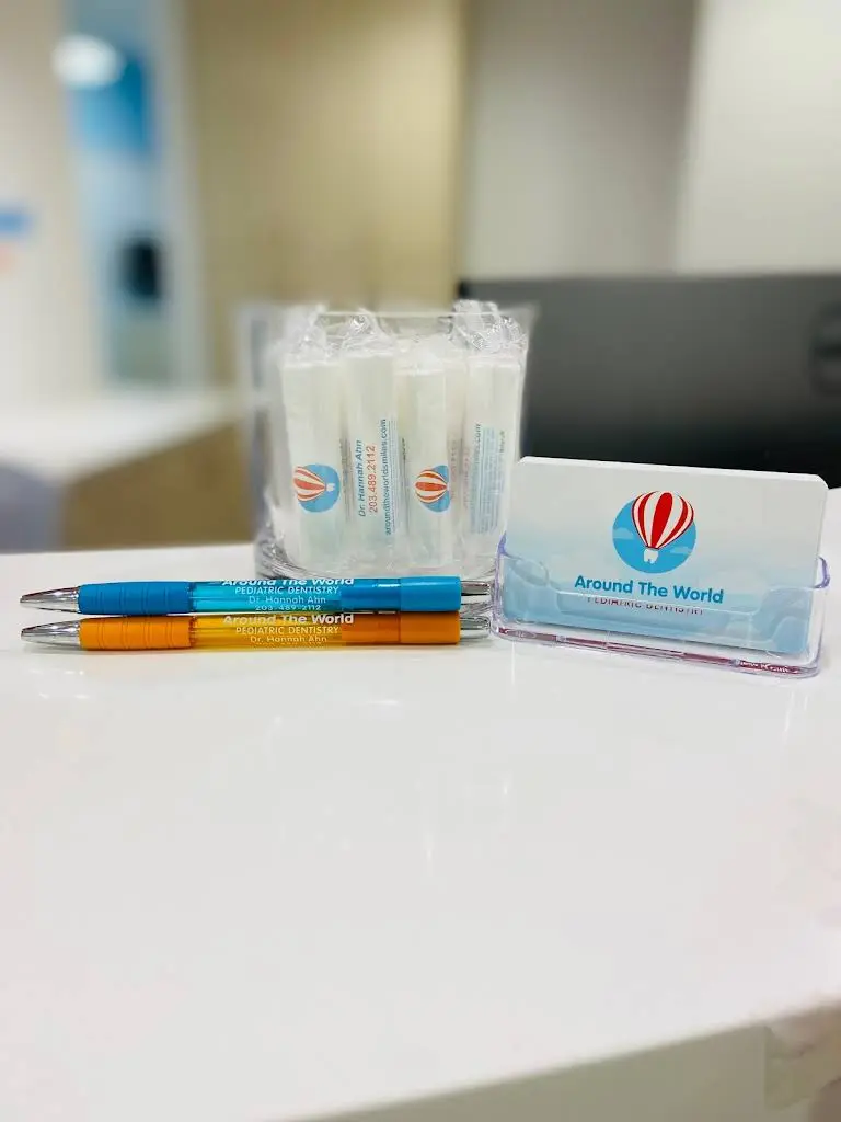 Around The World Pediatric Dentistry