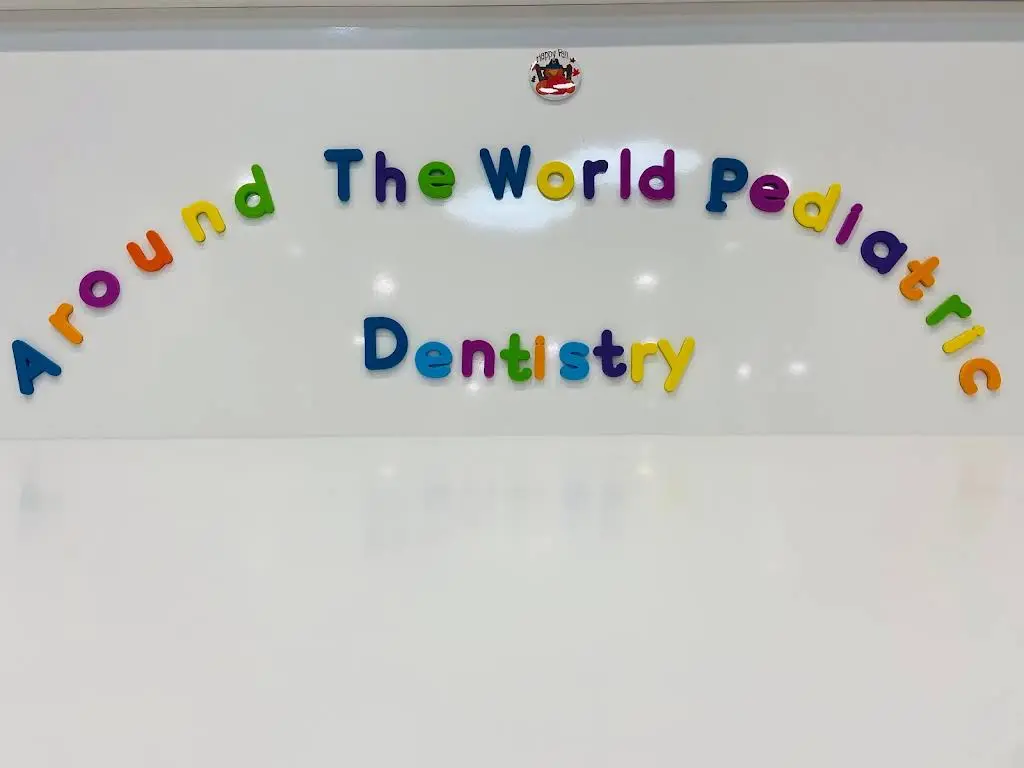 Around The World Pediatric Dentistry