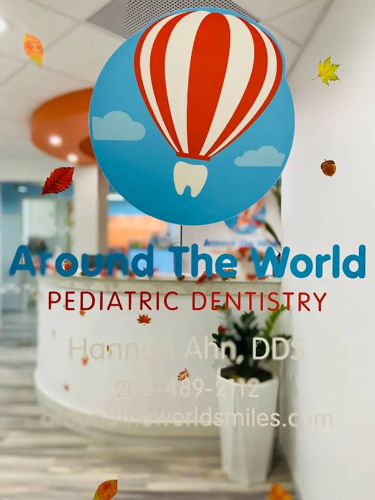 Around The World Pediatric Dentistry