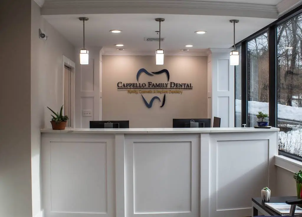Cappello Family Dental - Professional dental clinic exterior with modern facilities