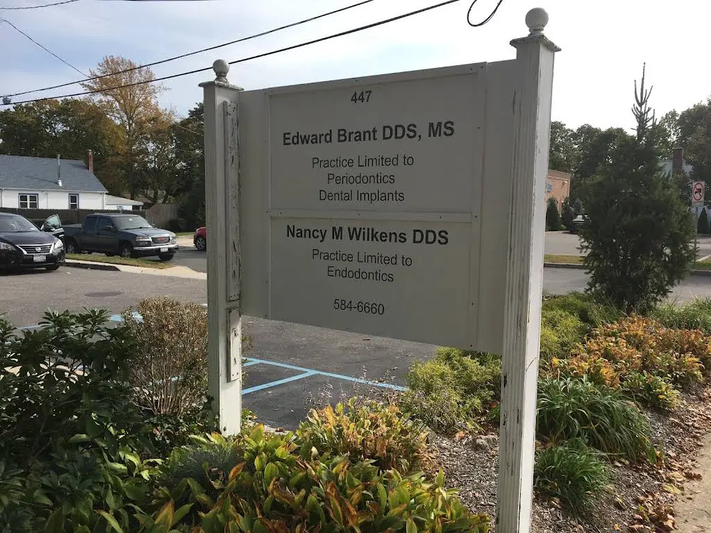 Edward Brant DDS PC Periodontist