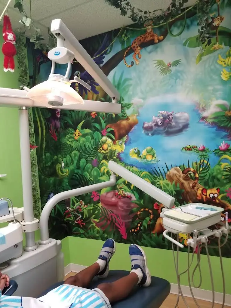 Dr. Chris' Small Smiles Pediatric Dentistry PLLC