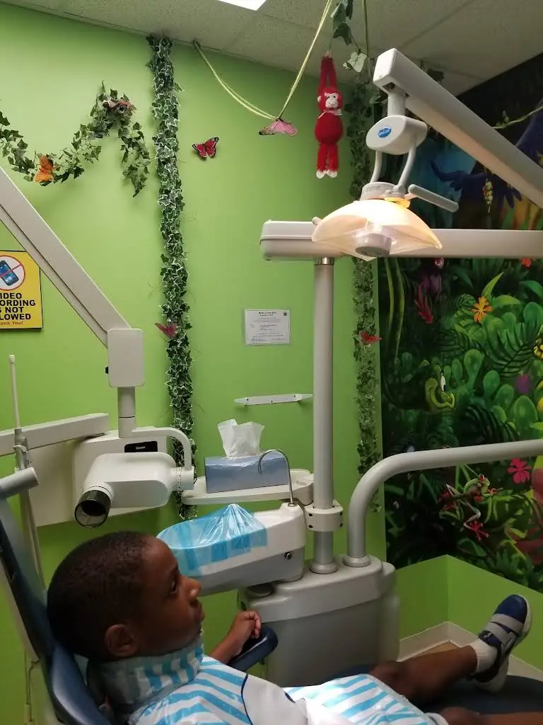 Dr. Chris' Small Smiles Pediatric Dentistry PLLC