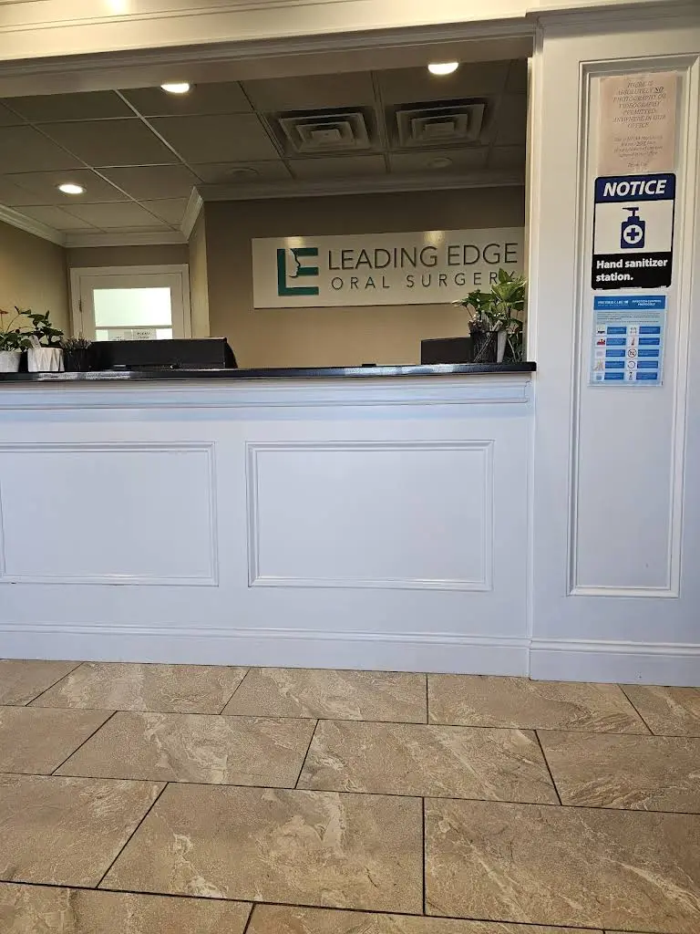 Leading Edge Oral Surgery Selden