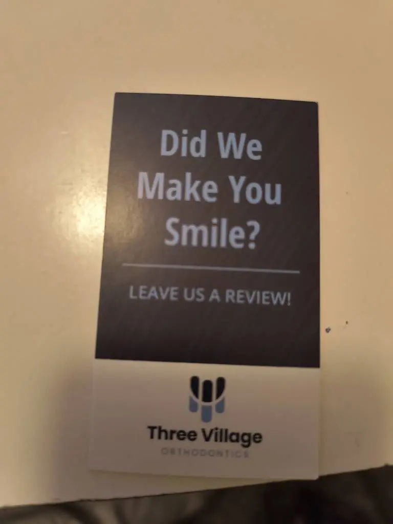 Three Village Orthodontics