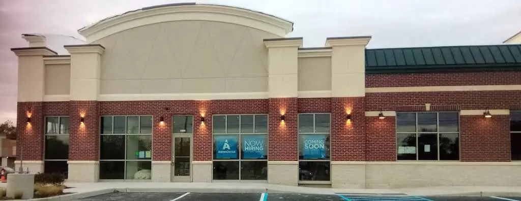 Aspen Dental - Professional dental clinic exterior with modern facilities