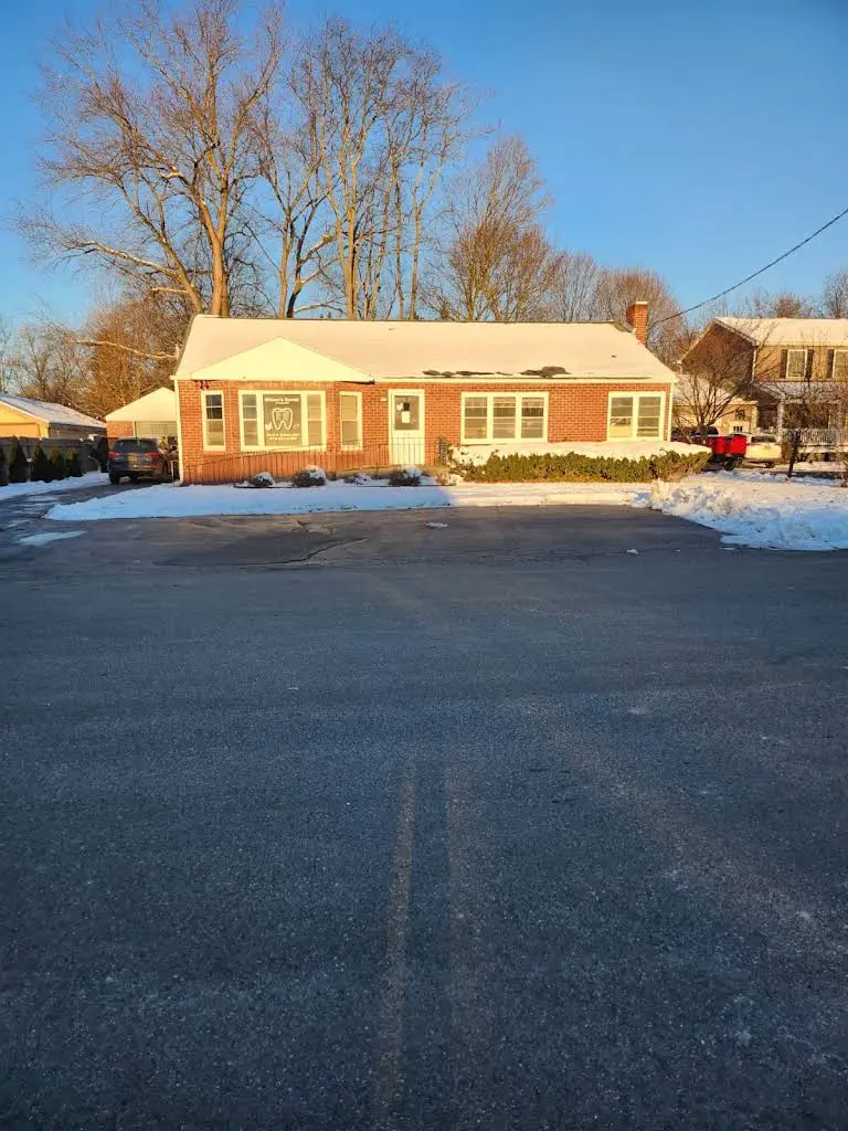 Wilson's Dental of Catskill New York - Professional dental clinic exterior with modern facilities