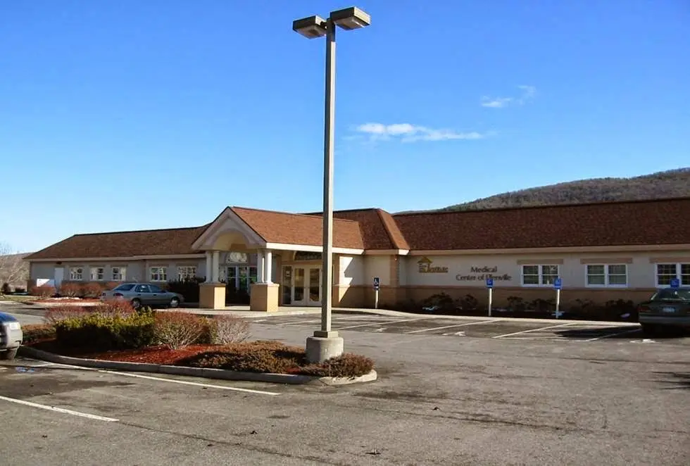 The Institute for Family Health - Ellenville Family Health Center - Professional dental clinic exterior with modern facilities