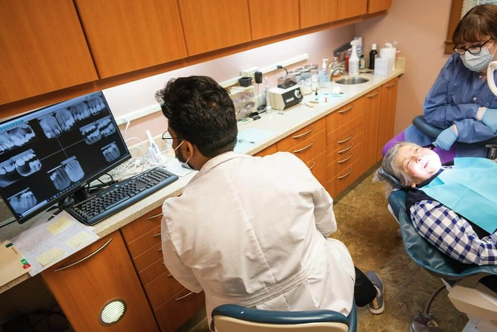 Mountain Grove Dental