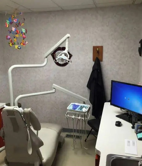 Mondovi Dental - Professional dental clinic exterior with modern facilities