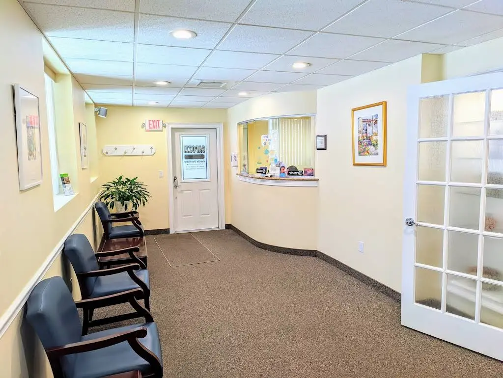 Capozzi Dental Group - Professional dental clinic exterior with modern facilities