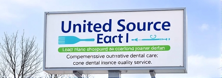 United Source Dental - Professional dental clinic exterior with modern facilities