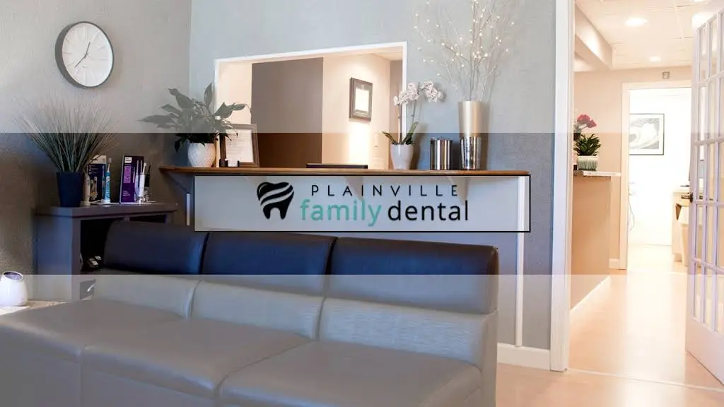 Plainville Family Dental - Andrew R. Strickland, DMD - Professional dental clinic exterior with modern facilities