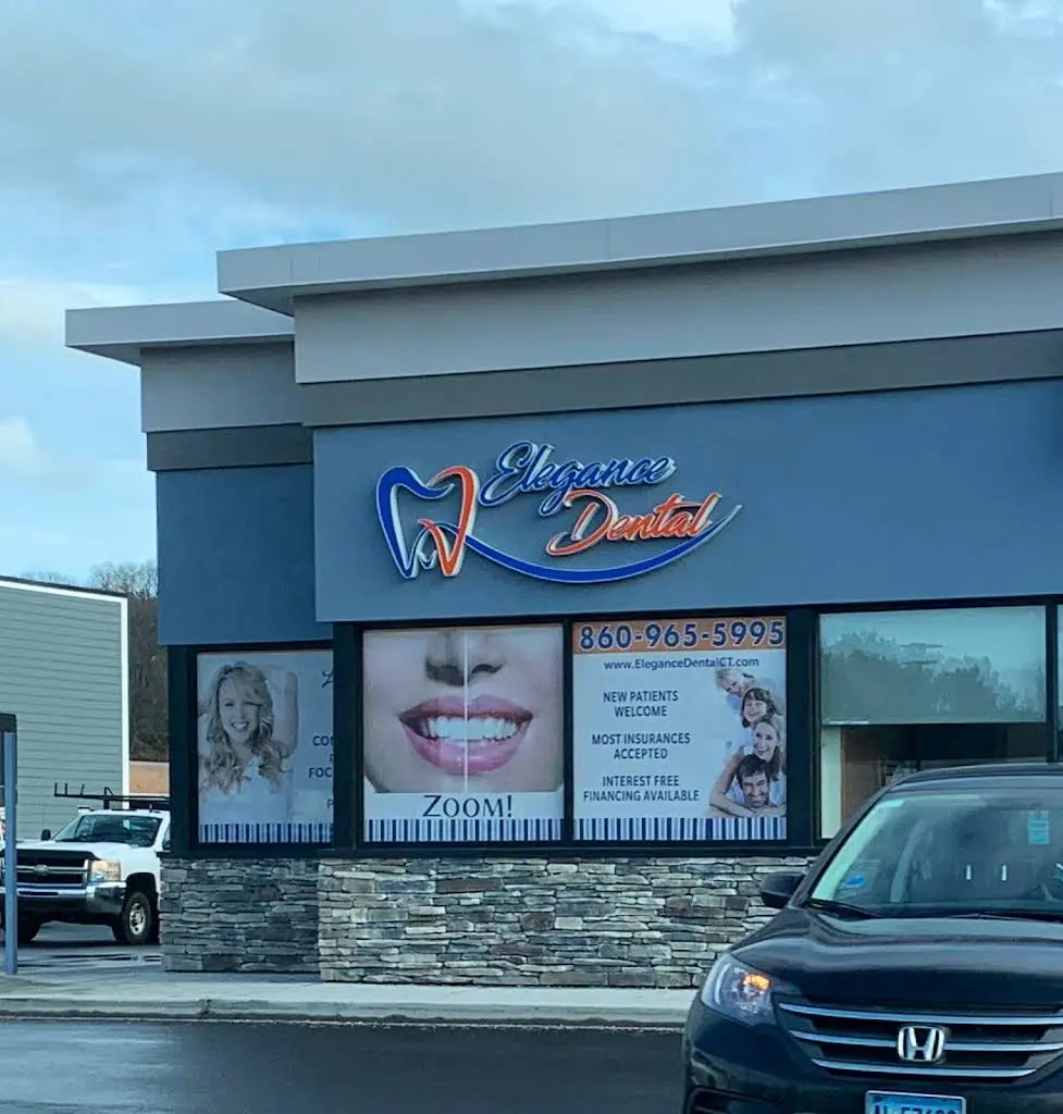 Gorgeous Smiles Dental - Professional dental clinic exterior with modern facilities
