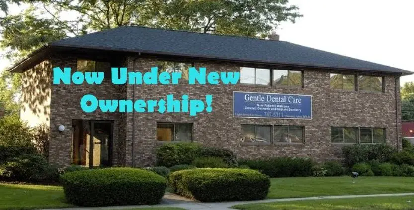 Gentle Dental Care - Professional dental clinic exterior with modern facilities