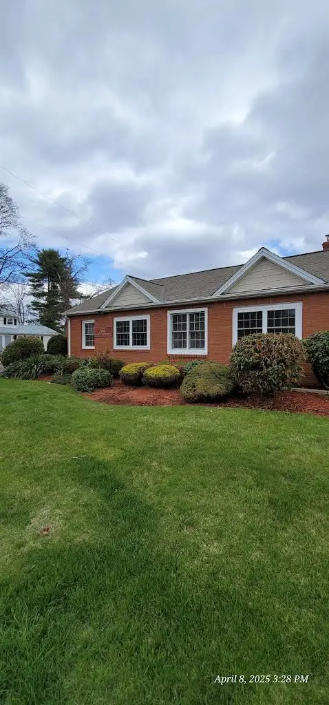 Plainville Dental Group - Professional dental clinic exterior with modern facilities