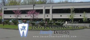 Jason R. Oberhand Family Dentistry