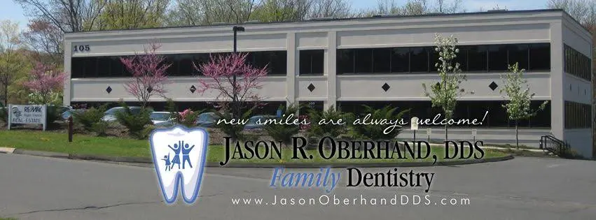 Jason R. Oberhand Family Dentistry - Professional dental clinic exterior with modern facilities