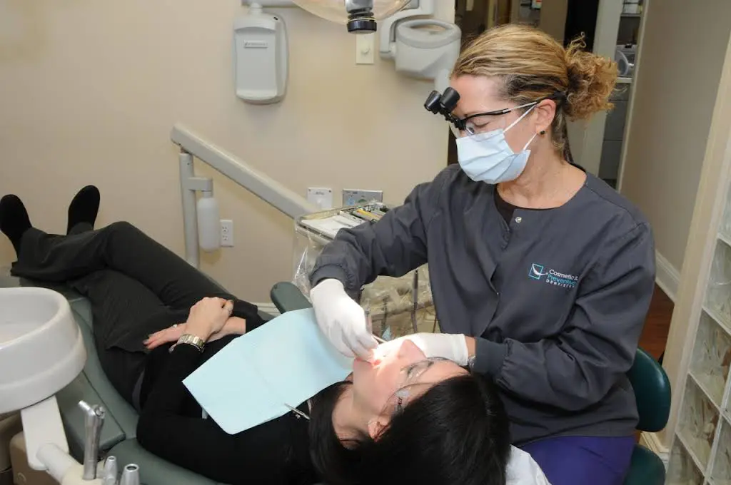 Cosmetic & Preventive Dentistry