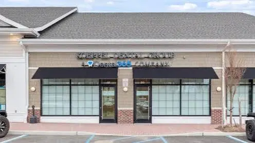 Dental365 - Stony Brook - Professional dental clinic exterior with modern facilities