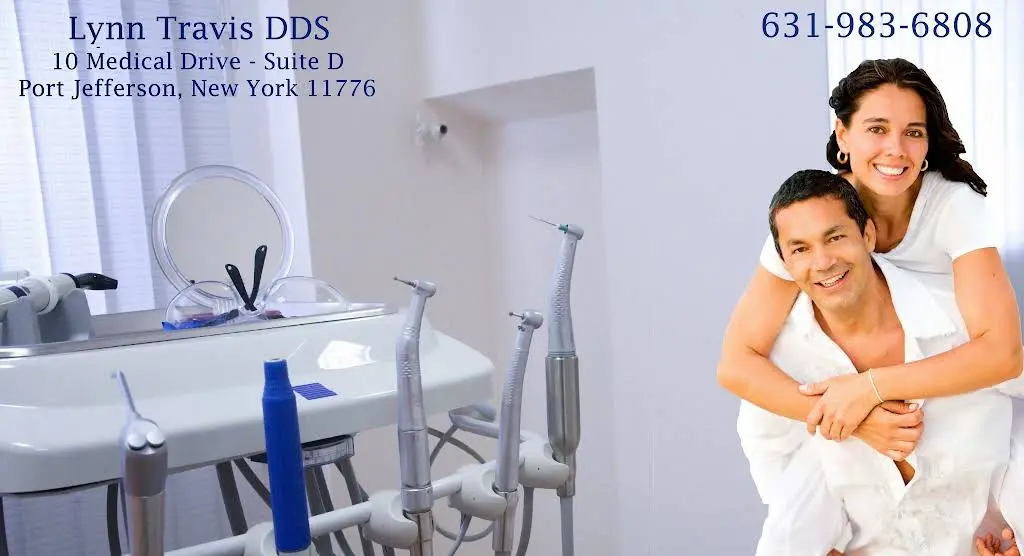 Lynn A. Travis, DDS - Professional dental clinic exterior with modern facilities