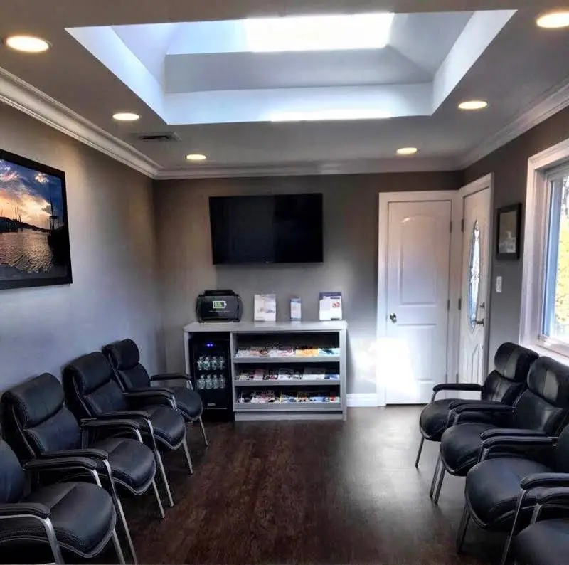 Distinctive Dentistry of Long Island - Professional dental clinic exterior with modern facilities