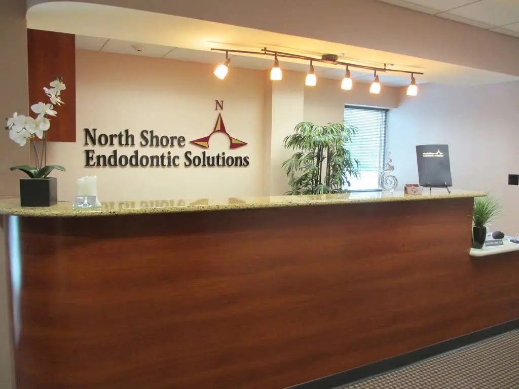 North Shore Endodontic Solutions - Professional dental clinic exterior with modern facilities