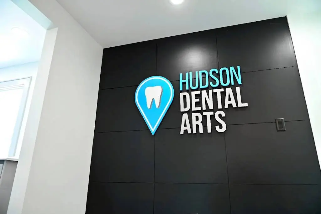 Hudson Dental Arts - Professional dental clinic exterior with modern facilities