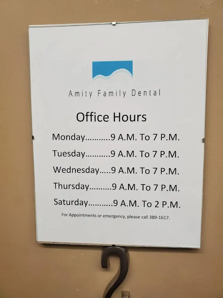 Amity Family Dental