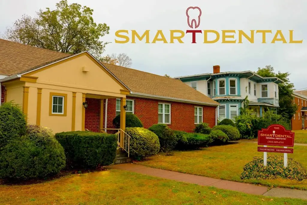 Smart Dental LLC - Professional dental clinic exterior with modern facilities