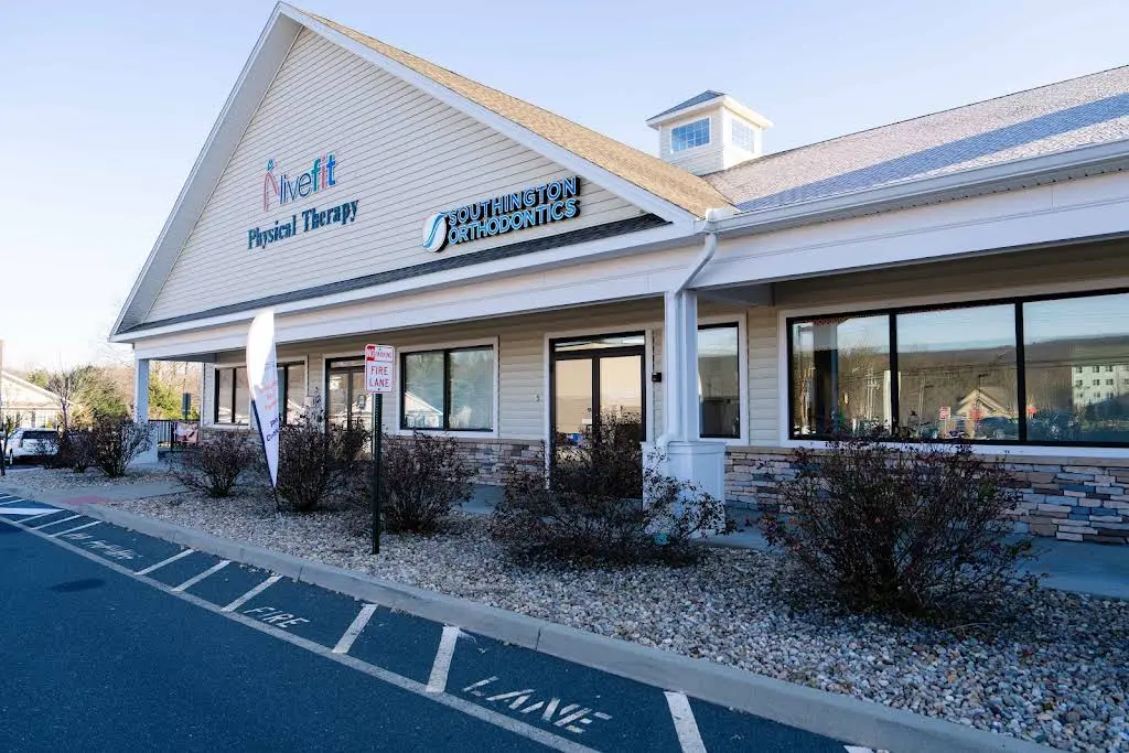 Southington Orthodontics - Professional dental clinic exterior with modern facilities