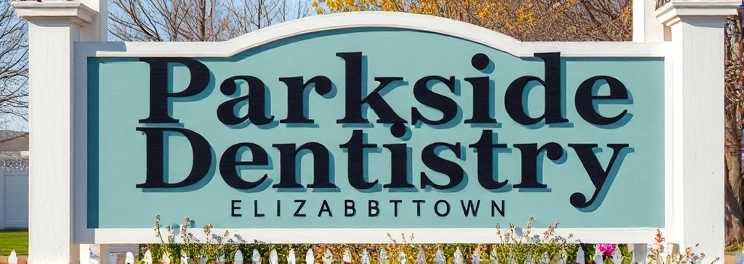 Parkside Dentistry - Professional dental clinic exterior with modern facilities