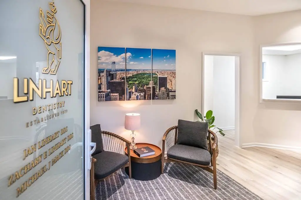 Linhart Dentistry - Professional dental clinic exterior with modern facilities